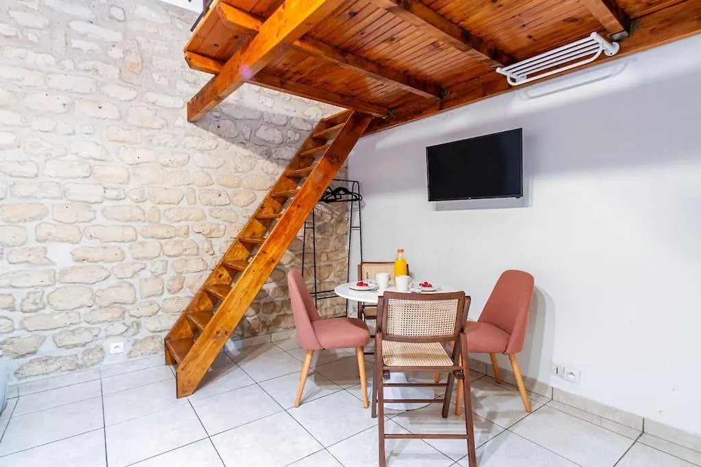 Appartement Proche Nation - III Paris France